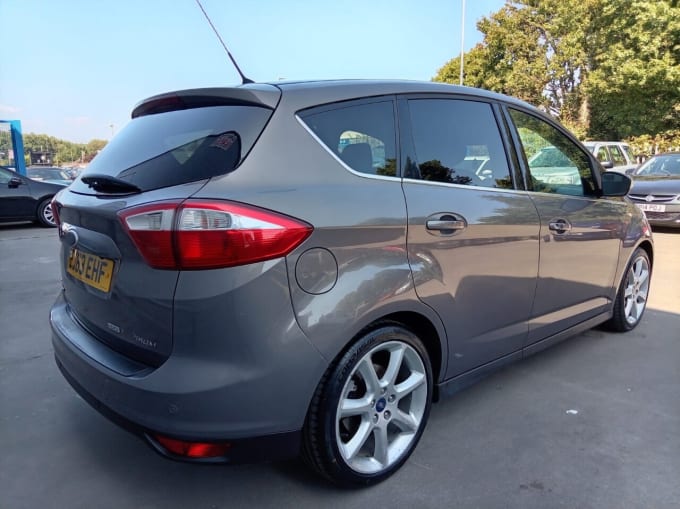 2025 Ford C-max