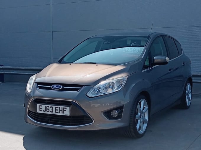 2025 Ford C-max