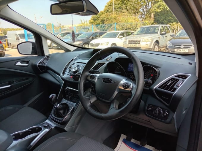 2025 Ford C-max