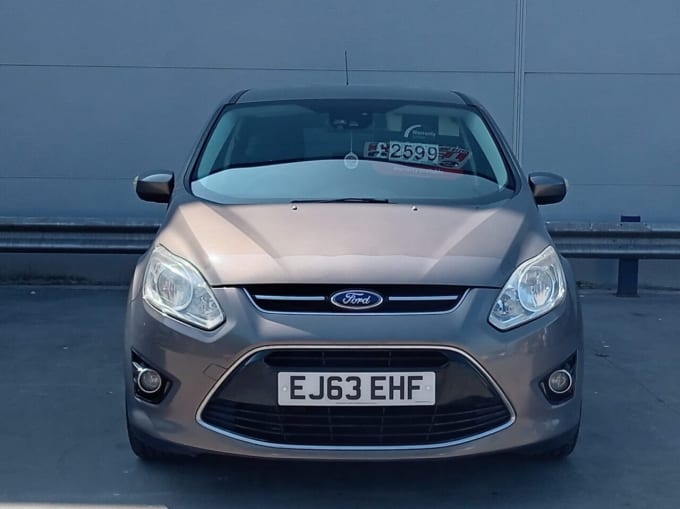 2025 Ford C-max