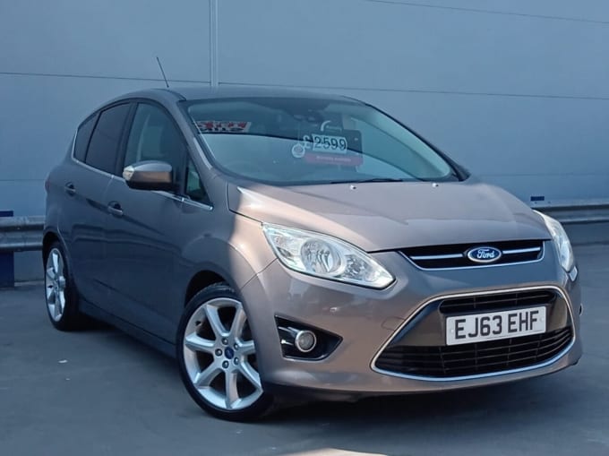 2025 Ford C-max
