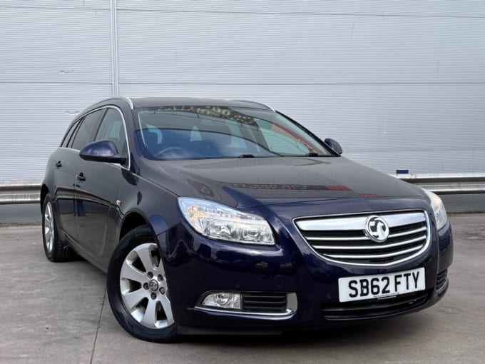2025 Vauxhall Insignia