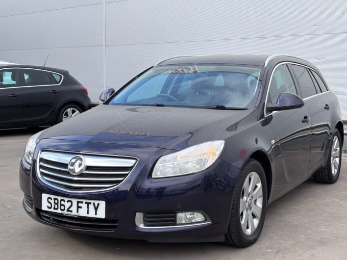 2025 Vauxhall Insignia