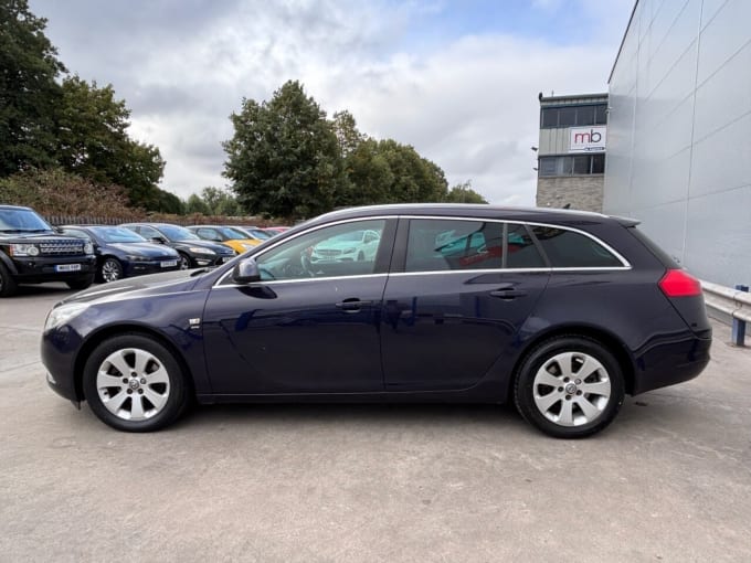 2025 Vauxhall Insignia
