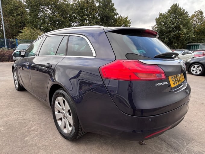2025 Vauxhall Insignia