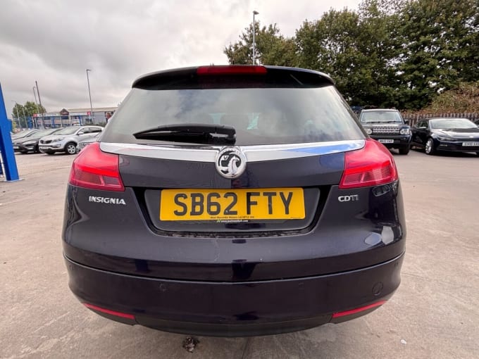 2025 Vauxhall Insignia