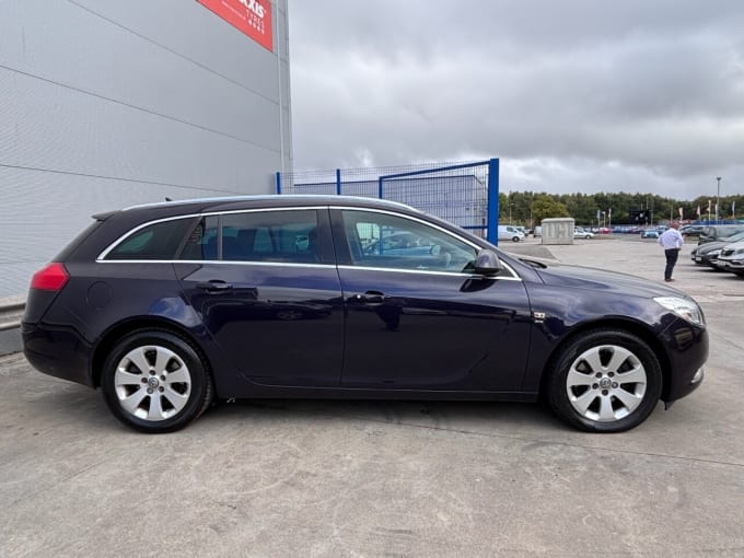 2025 Vauxhall Insignia