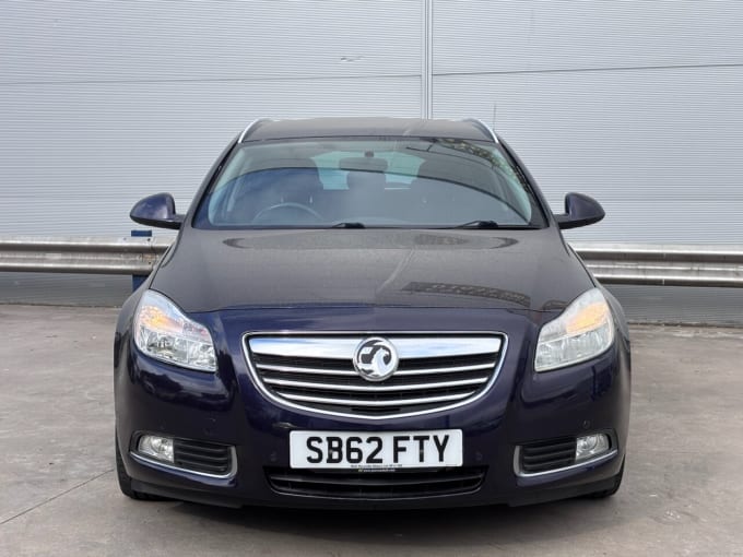 2025 Vauxhall Insignia