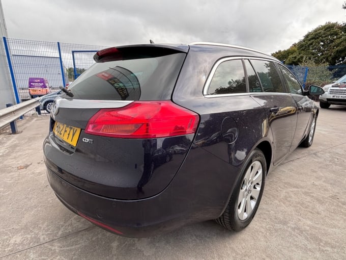 2025 Vauxhall Insignia