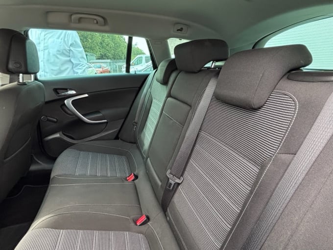 2025 Vauxhall Insignia