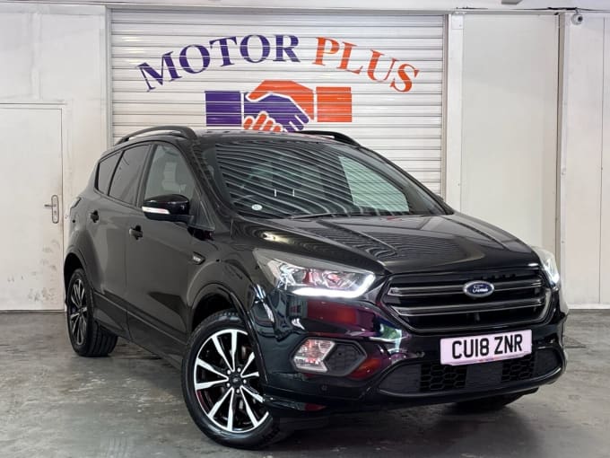 2025 Ford Kuga