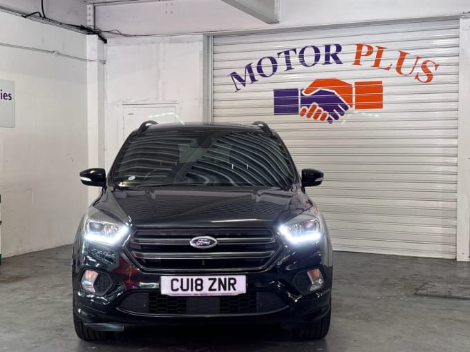 2025 Ford Kuga