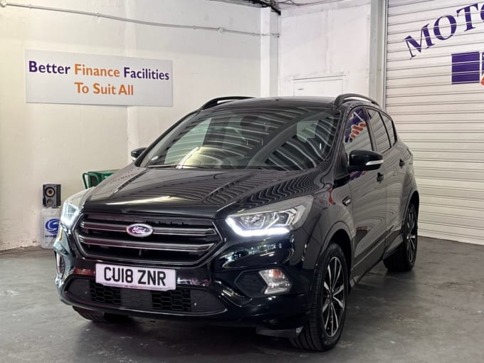 2025 Ford Kuga