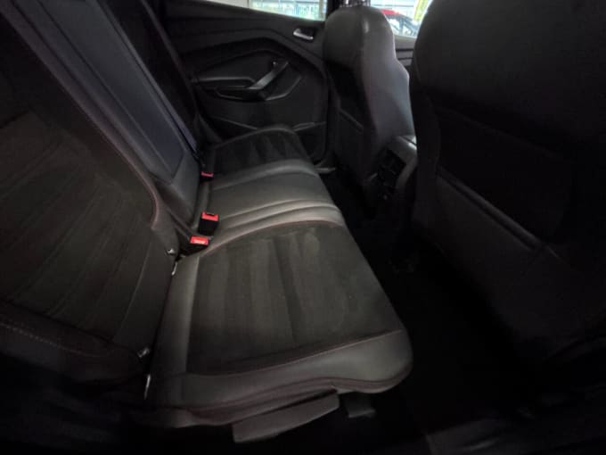 2025 Ford Kuga