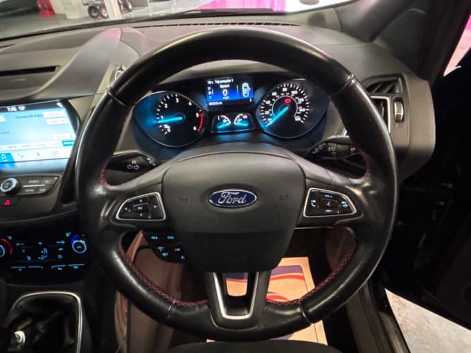 2025 Ford Kuga