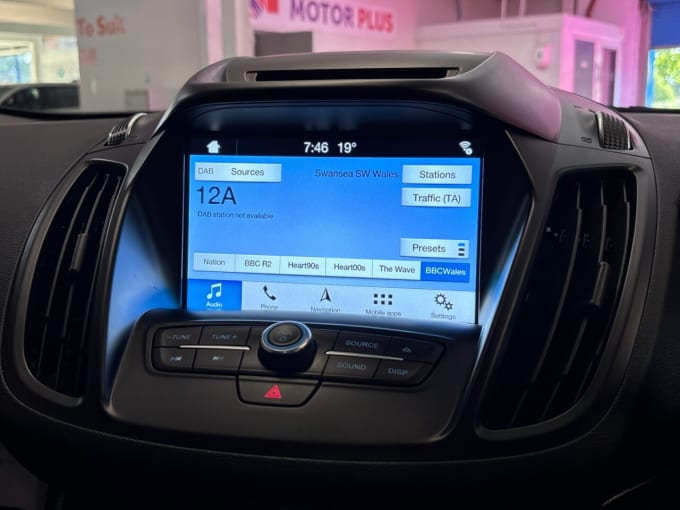 2025 Ford Kuga