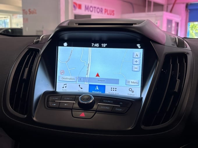 2025 Ford Kuga