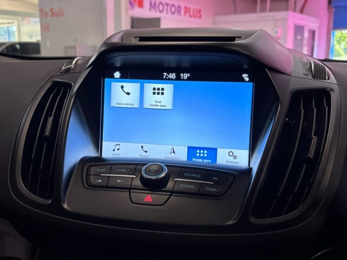 2025 Ford Kuga
