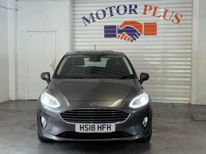 2025 Ford Fiesta
