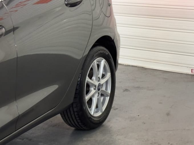 2025 Ford Fiesta