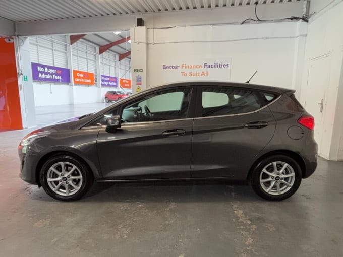 2025 Ford Fiesta