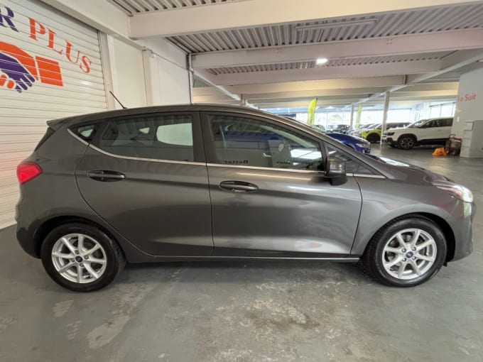 2025 Ford Fiesta
