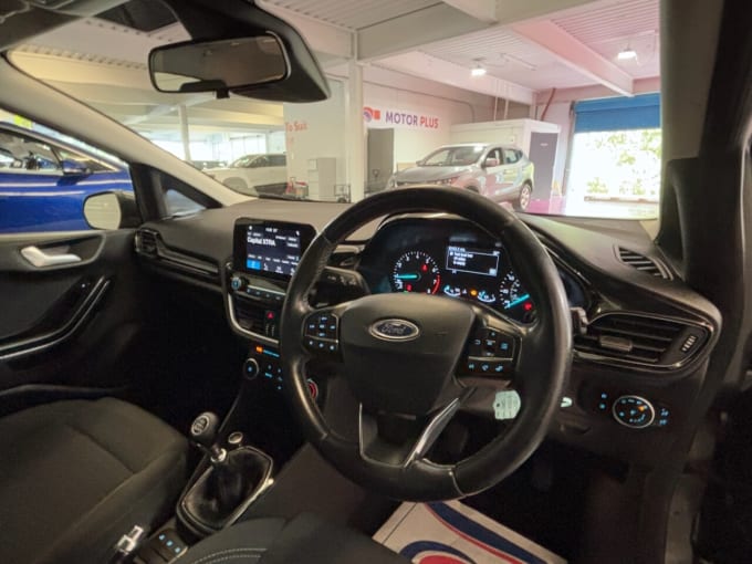 2025 Ford Fiesta