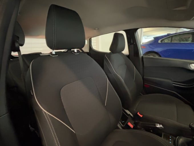 2025 Ford Fiesta