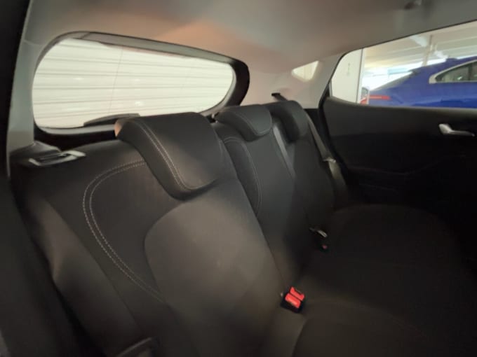 2025 Ford Fiesta