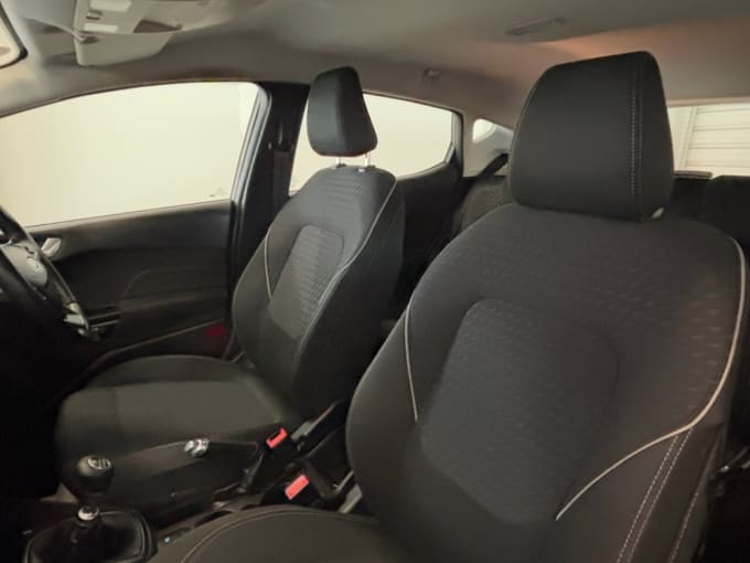 2025 Ford Fiesta