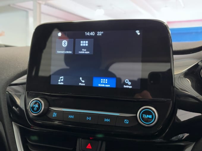 2025 Ford Fiesta