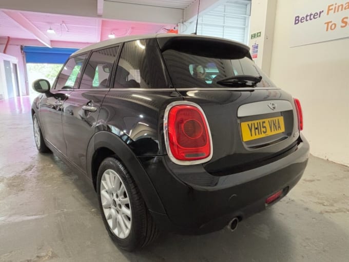 2025 Mini Hatch