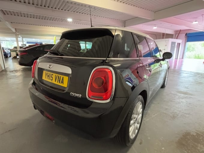 2025 Mini Hatch