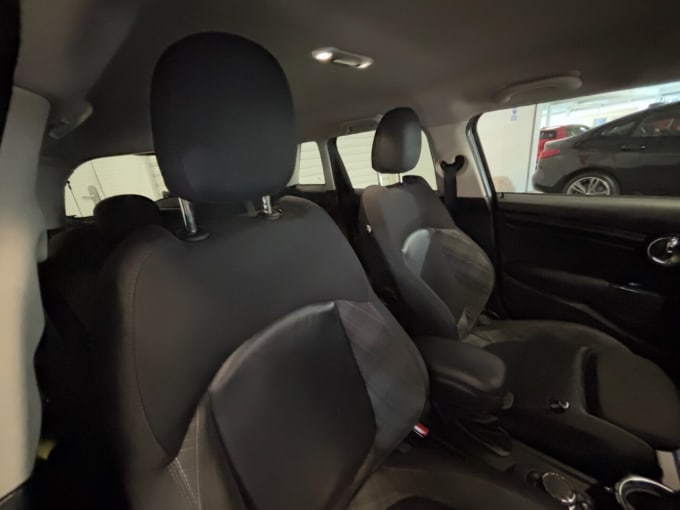 2025 Mini Hatch