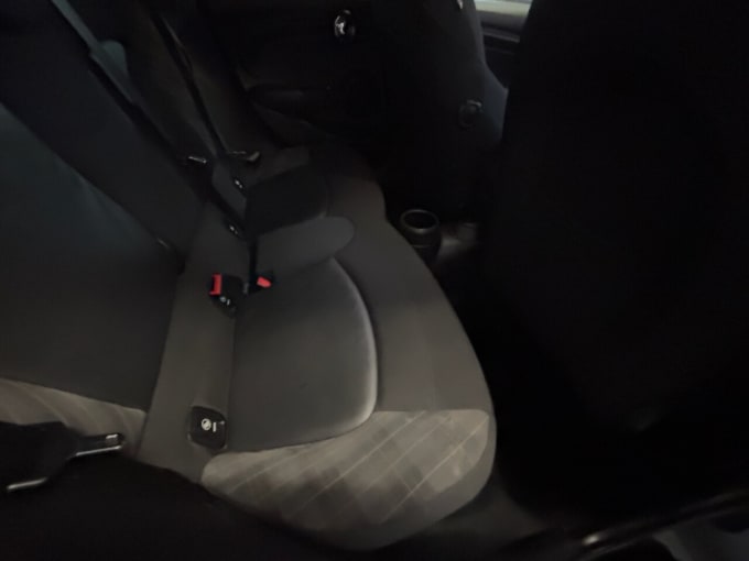 2025 Mini Hatch