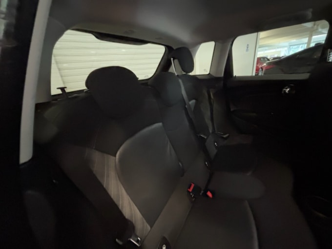2025 Mini Hatch