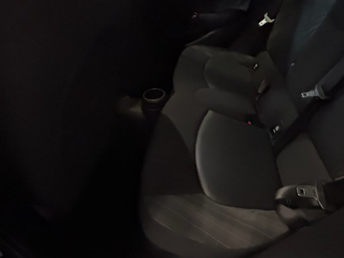 2025 Mini Hatch