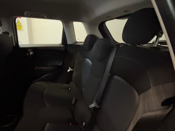 2025 Mini Hatch