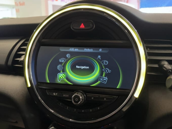 2025 Mini Hatch