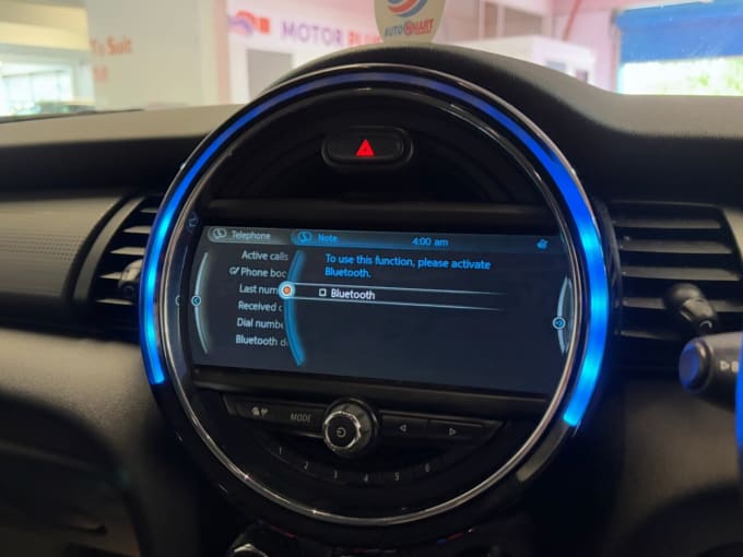 2025 Mini Hatch