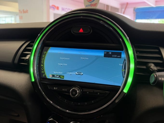 2025 Mini Hatch