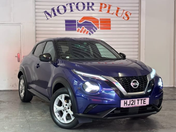 2025 Nissan Juke