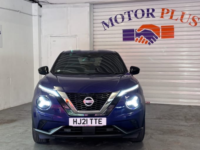 2025 Nissan Juke