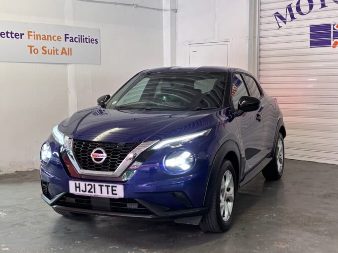 2025 Nissan Juke