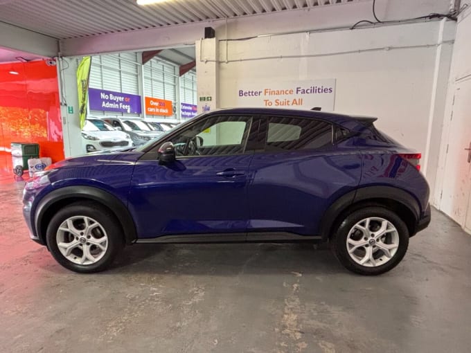 2025 Nissan Juke