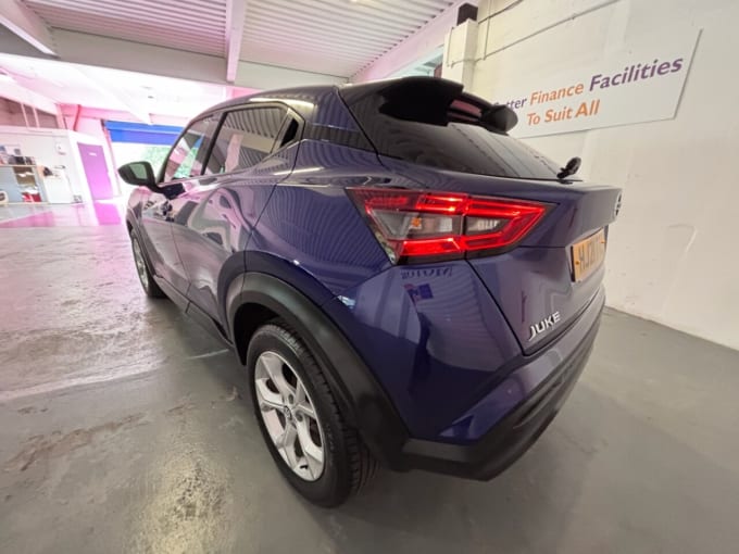2025 Nissan Juke