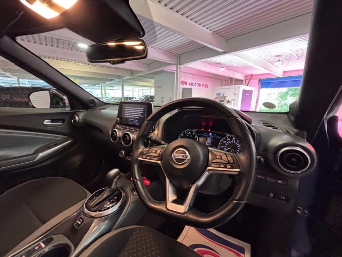 2025 Nissan Juke