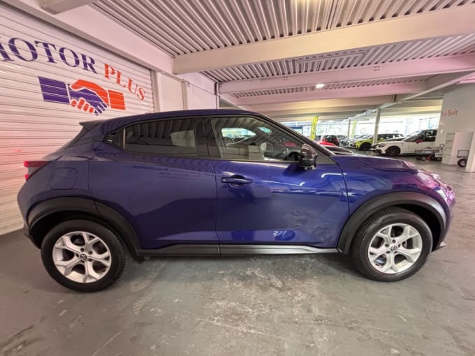 2025 Nissan Juke