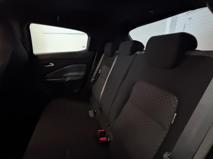 2025 Nissan Juke