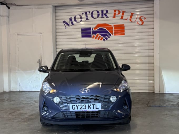 2025 Hyundai I10